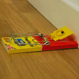 Big Cheese Fresh Baited Rat Trap