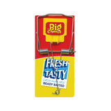 Big Cheese Fresh Baited Rat Trap