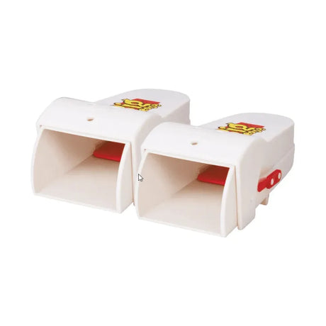 Big Cheese Live Catch Mouse Trap 2 Pack