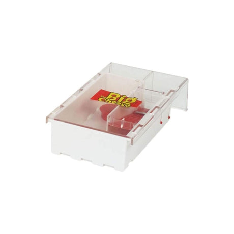 Big Cheese Live Multi-Catch Mouse Trap