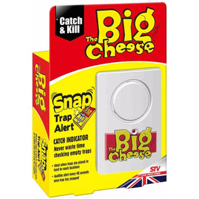 Big Cheese Snap Trap Alert