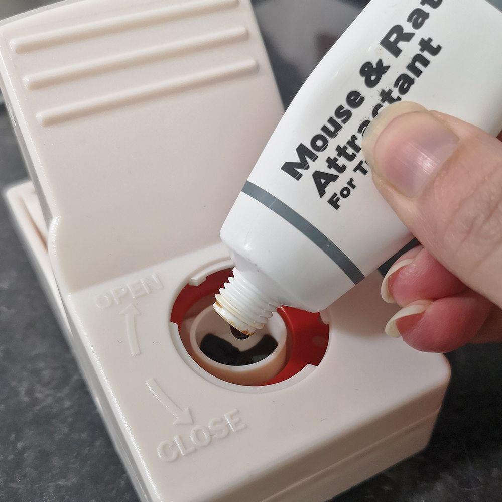 Big Cheese Ultra Power Rat Trap - 2 Pack