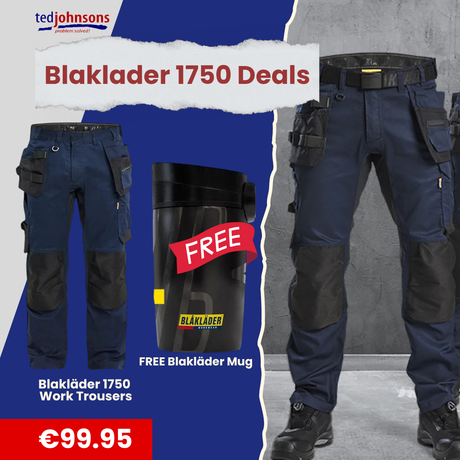 Blaklader 1750 Deals