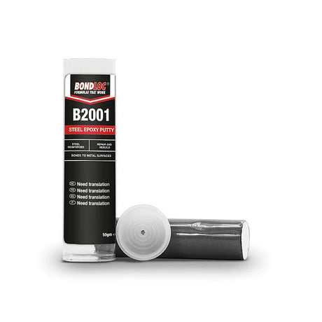Bondloc Epoxy Repair Putty - 50g