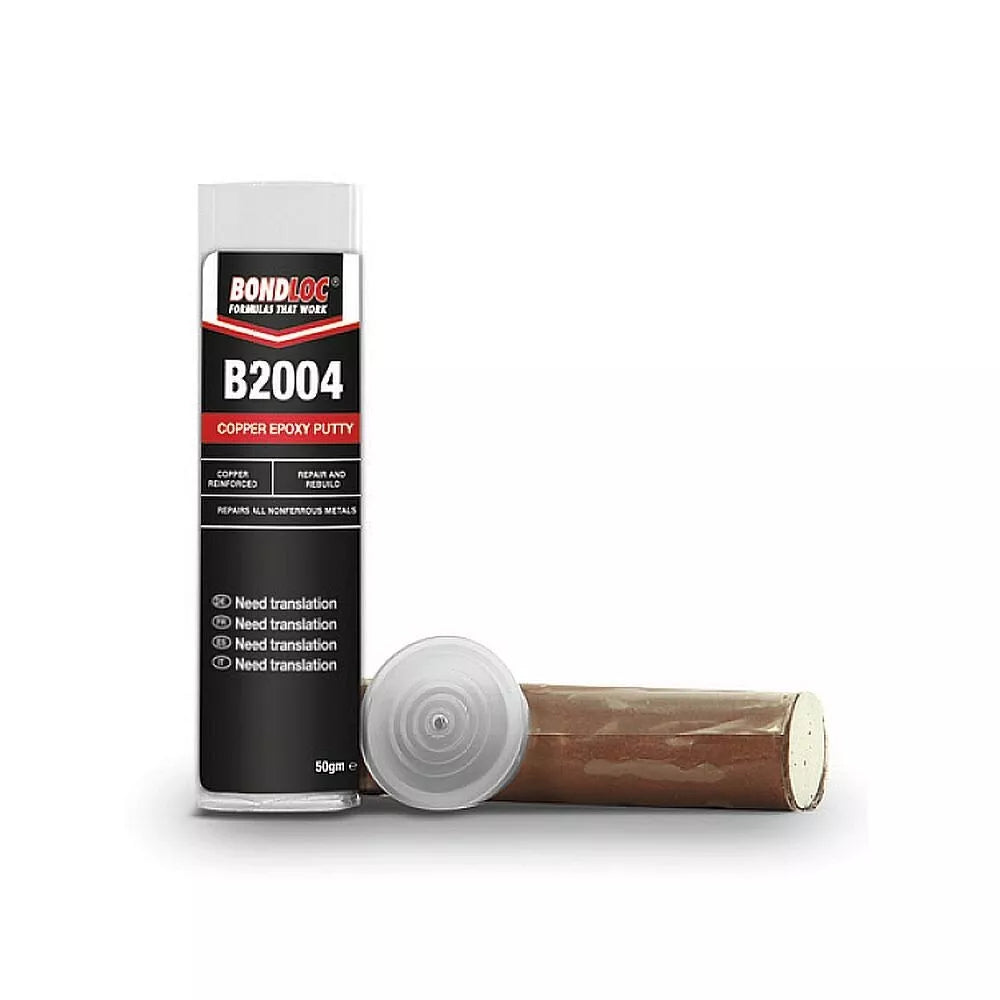 Bondloc Epoxy Repair Putty - 50g