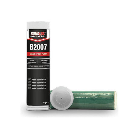 Bondloc Epoxy Repair Putty - 50g