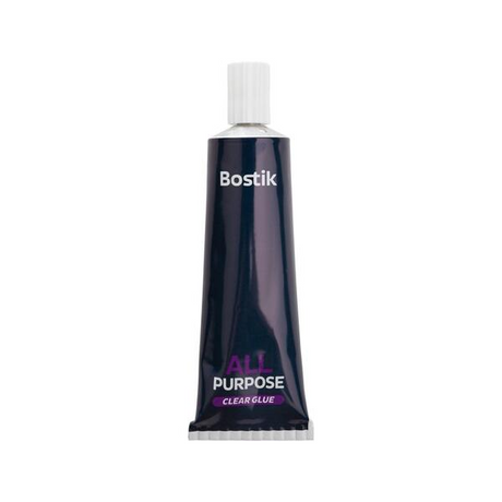 Bostik All Purpose Clear Adhesive