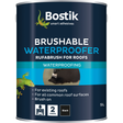 Bostik Brushable Waterproofer for Roofs - 5L
