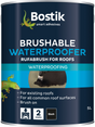 Bostik Brushable Waterproofer for Roofs - 5L