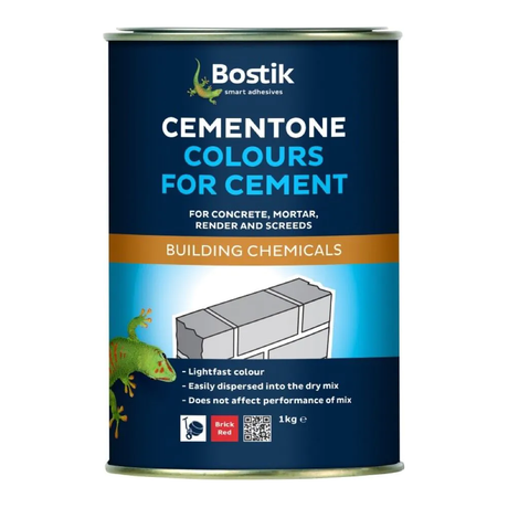Bostik Cementone | Brick Red - 1Kg