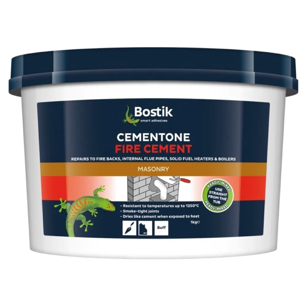 Bostik Cementone Fire Cement