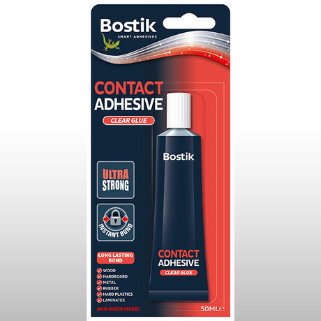 Bostik Contact Adhesive - 50ml