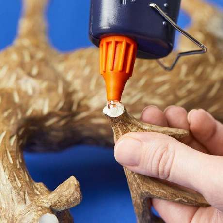 Bostik DIY Hot Melt Glue Gun