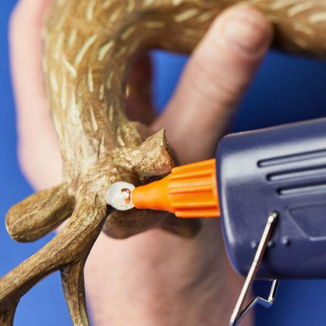 Bostik DIY Hot Melt Glue Gun