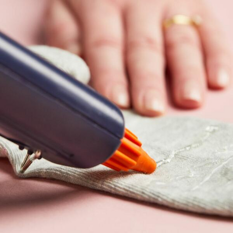 Bostik DIY Hot Melt Glue Gun