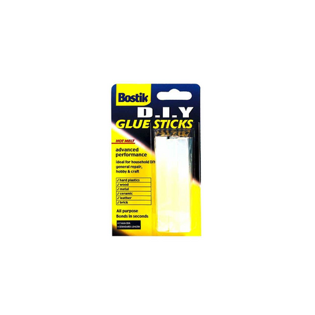 Bostik Diy Glue Sticks - 10mm