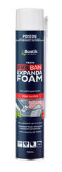 Bostik Fireban Expanda Foam - 750ml