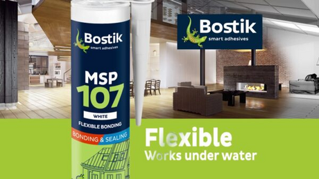 Bostik MSP 107 Seal Bond | White - 290m