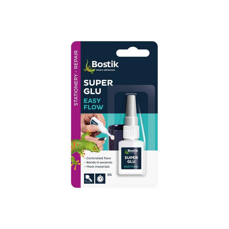 Bostik Super Glue Easy Flow - 5g