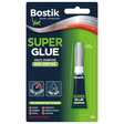 Bostik Super Glue Gel Tube - 3g