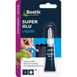 Bostik Super Glue Liquid Tube - 3g