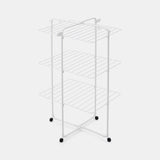 Brabanita Hangon Tower Drying Rack - White | 23cm