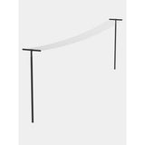 Brabantia HangOut Washing Lines with Poles