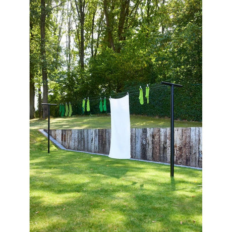Brabantia HangOut Washing Lines with Poles
