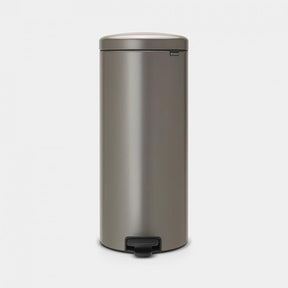 Brabantia Newicon Pedal Bin - 30L - Platinum