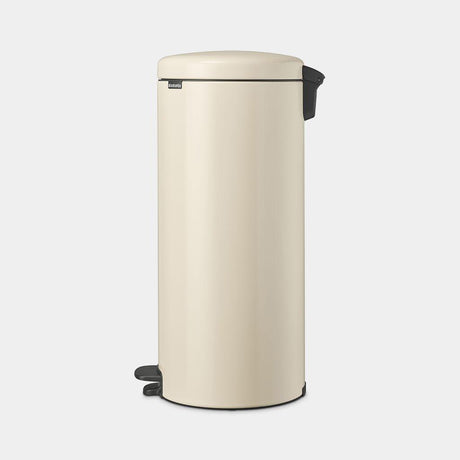 Brabantia Newicon Pedal Bin - 30L - Soft Beige
