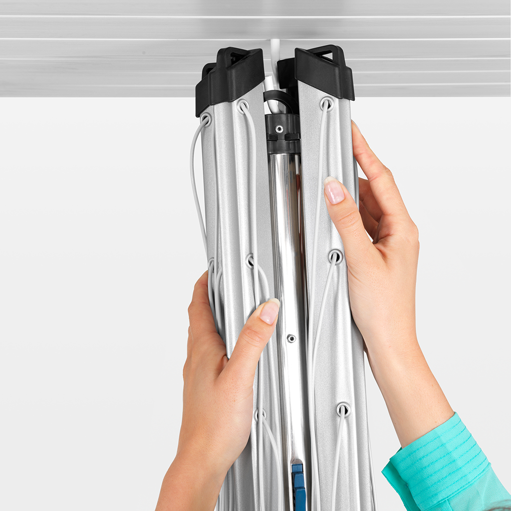 Brabantia Rotary Clothes Line - 3 Arm