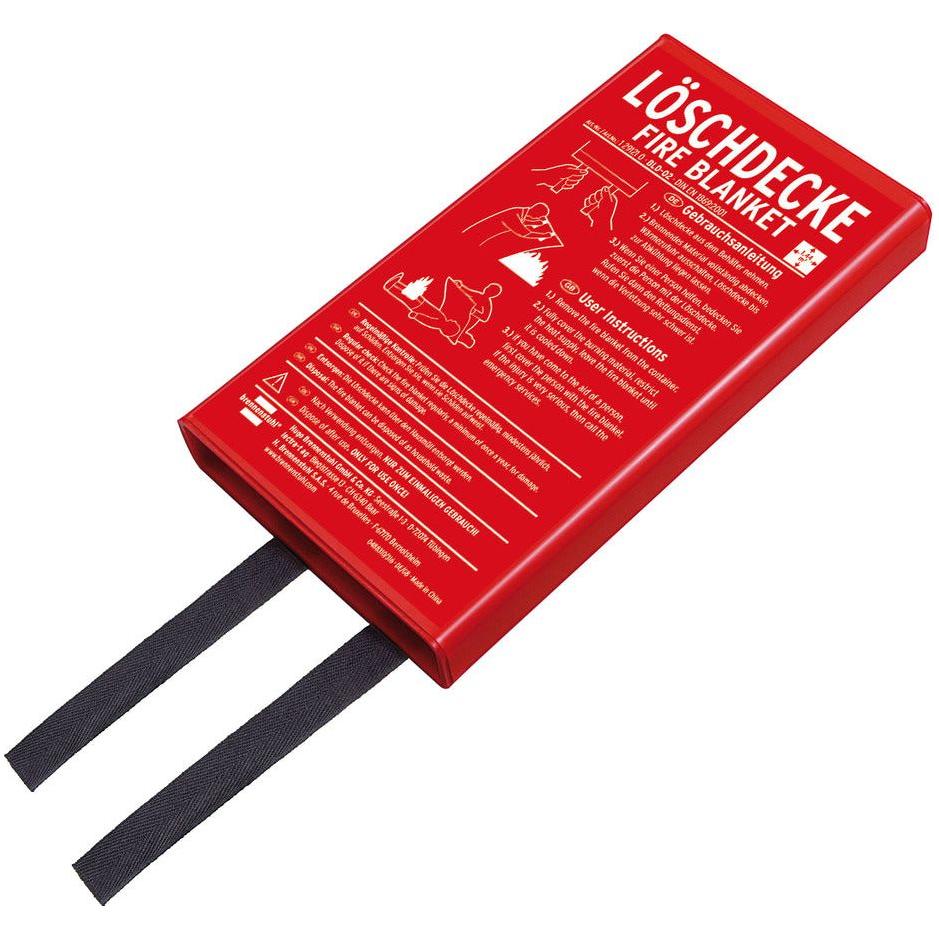 Brennenstuhl Fire Blanket - 1 X 1m