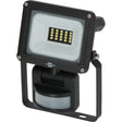 Brennenstuhl JARO 1060 P LED Spotlight with Motion Detector | 10W | 1150 Lumen | IP65