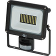 Brennenstuhl JARO 4060 P LED Spotlight with Motion Detector | 30W | 3450 Lumen | IP65