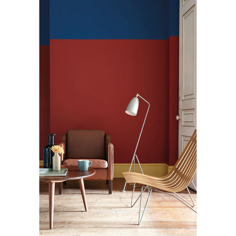 Little Greene Bronze Red Paint 015