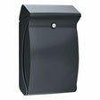 Burg Wachter Swing Post Box  | Anthracite