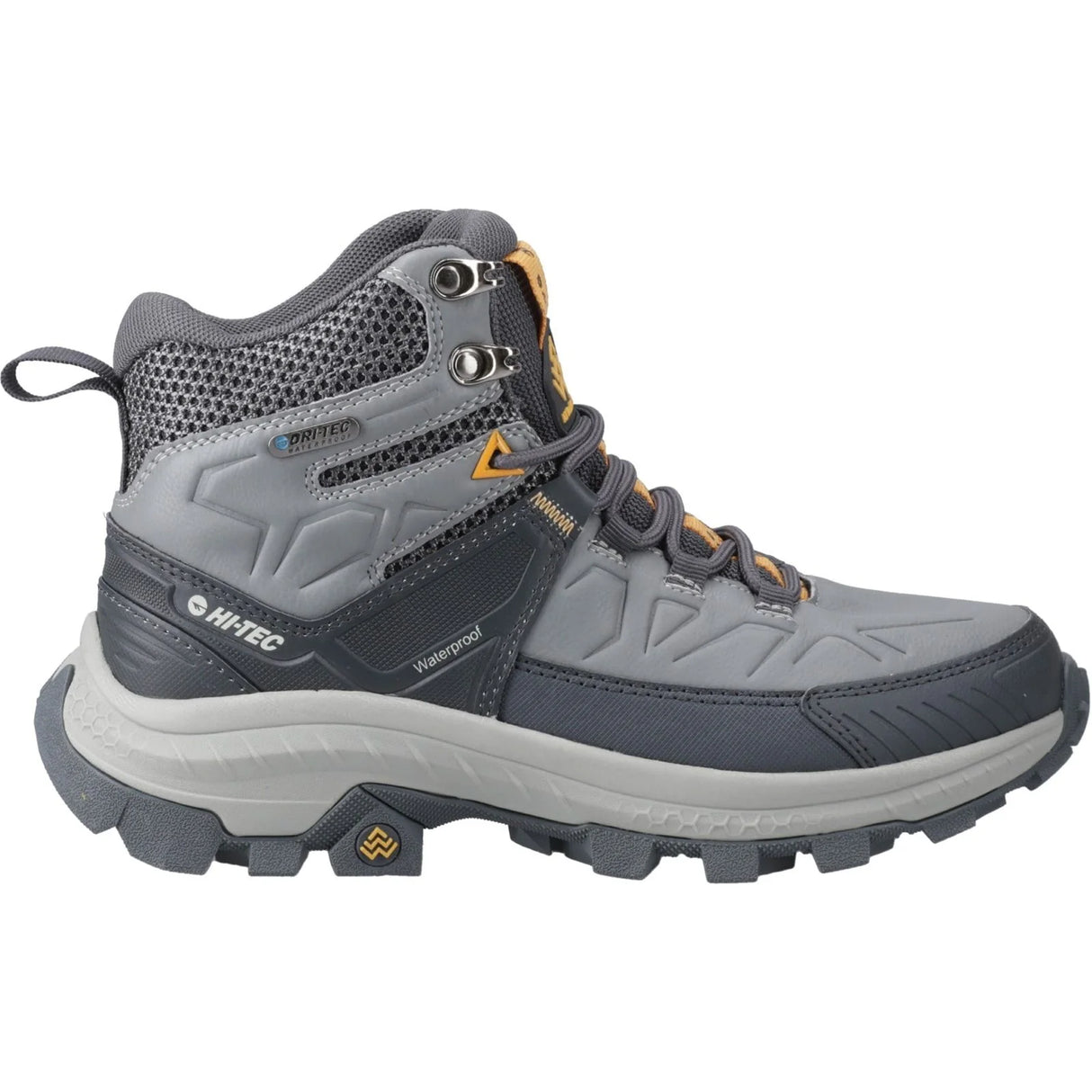 Hi-Tec Rainer Hiker Boots | Cool Grey