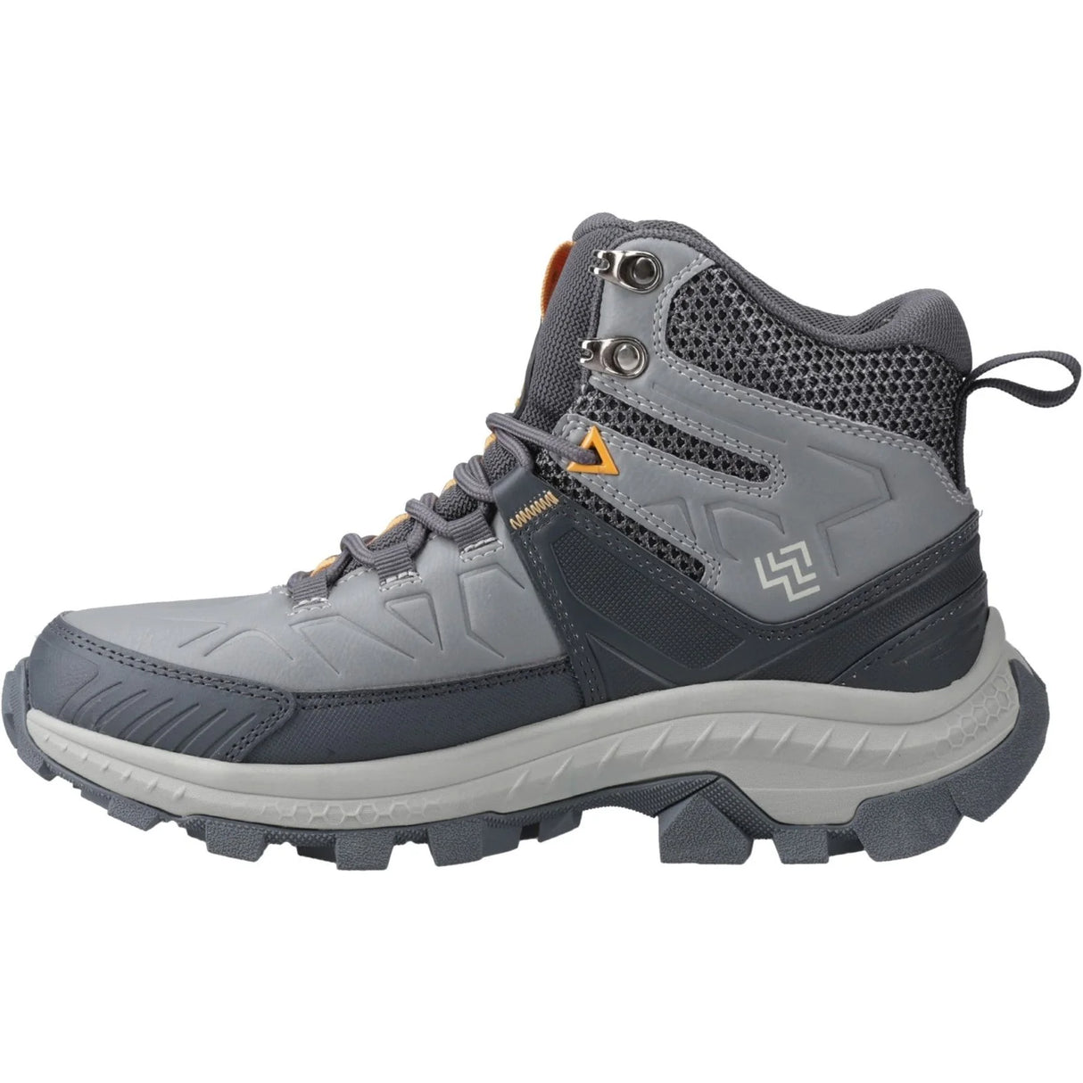 Hi-Tec Rainer Hiker Boots | Cool Grey