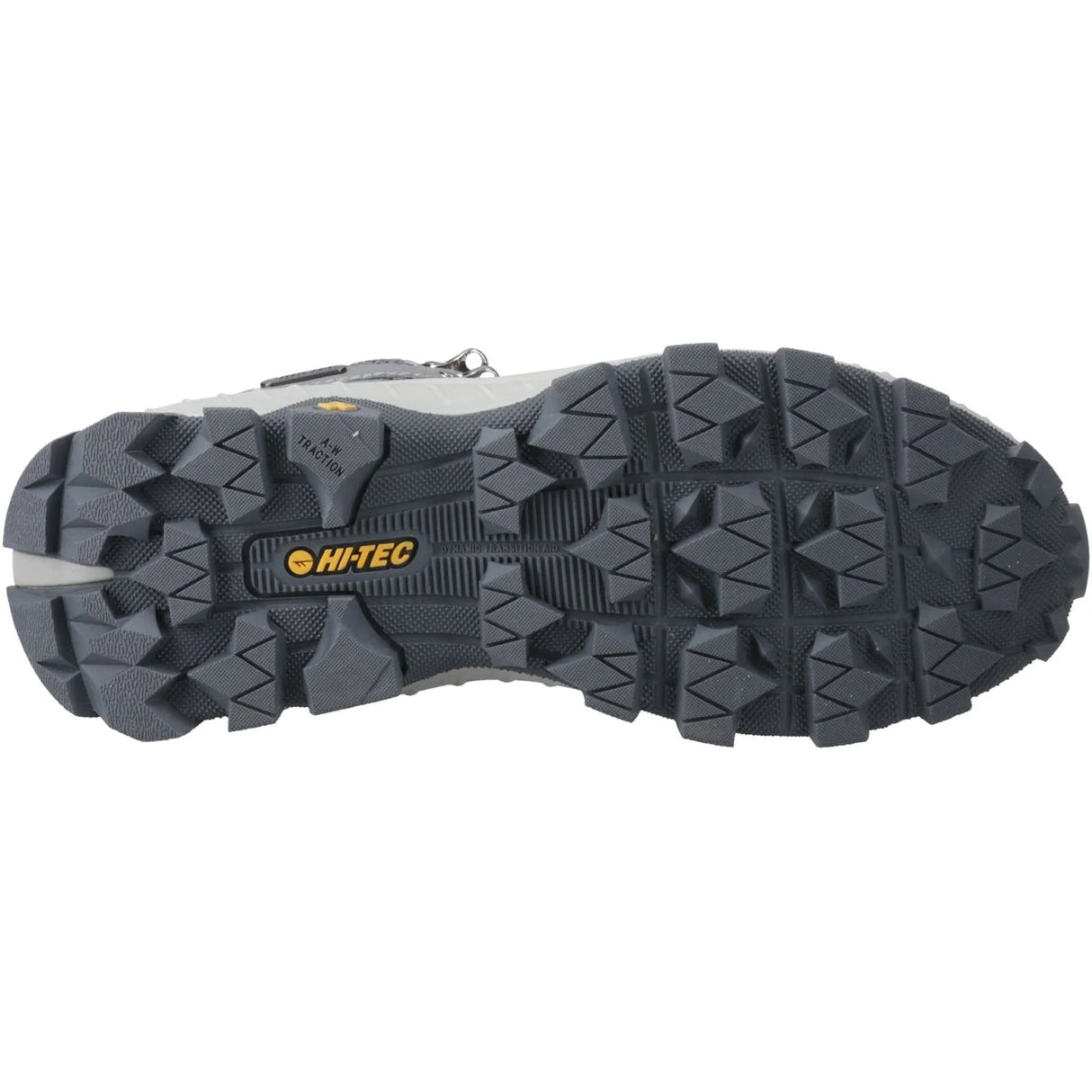 Hi-Tec Rainer Hiker Boots | Cool Grey