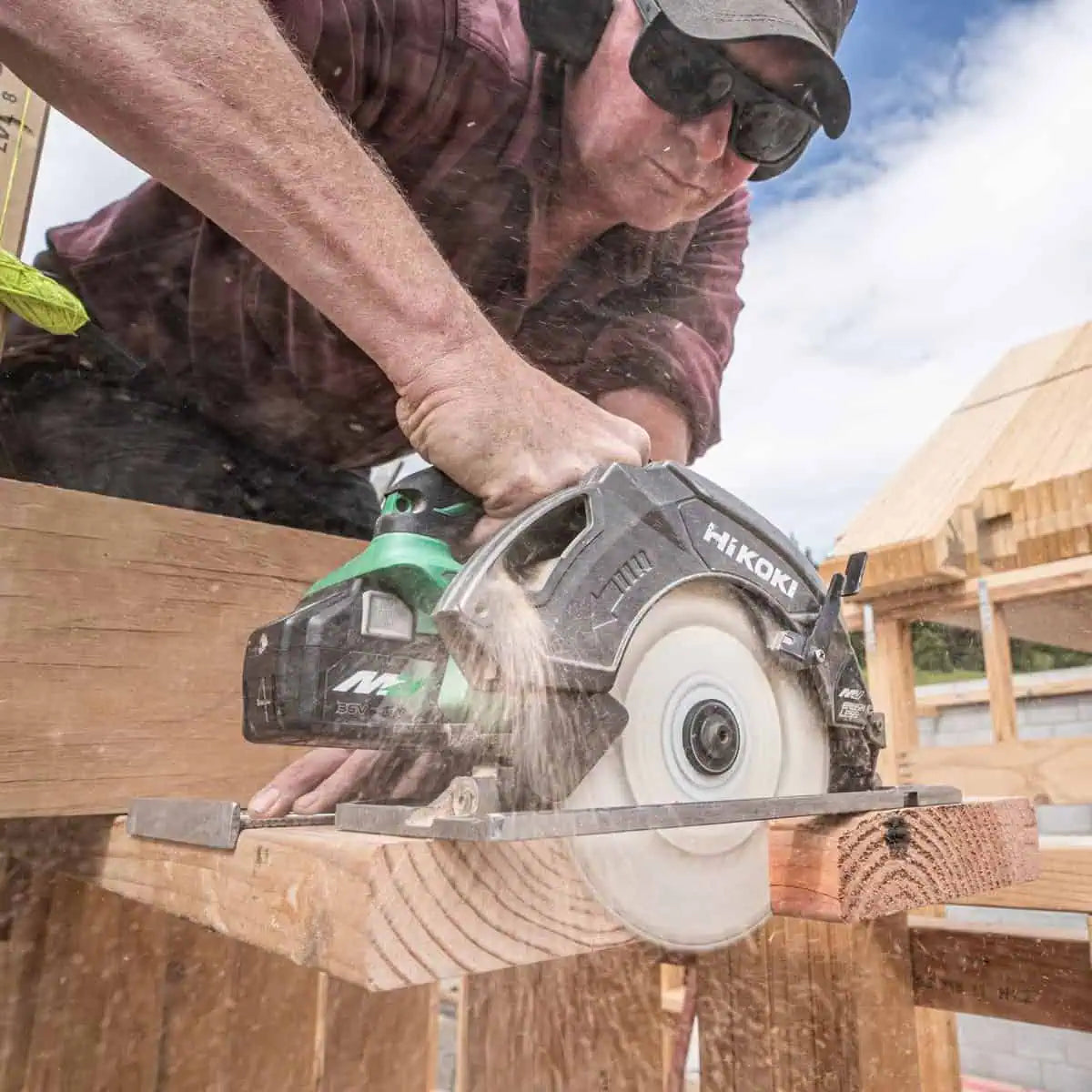 Hikoki C7SB3 Circular Saw