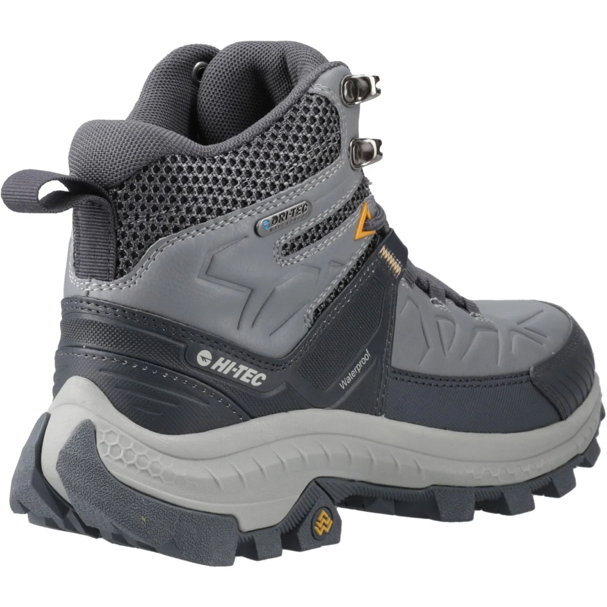 Hi-Tec Rainer Hiker Boots | Cool Grey