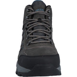 Shop Hi-Tec Men's Bandera Expedition Hiker in Gull Grey/Harbour Mist at Ted Johnsons. Durable, comfortable hiking footwear for outdoor adventures in Ireland.