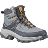 Hi-Tec Rainer Hiker Boots | Cool Grey