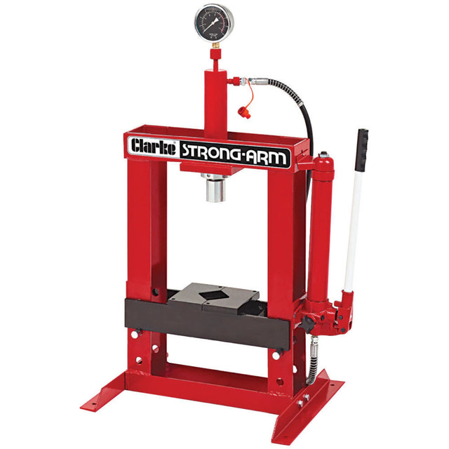 Clarke Hydraulic Bench Press 10T
