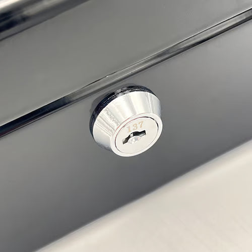 Sterling Lock Cash Box | 200mm