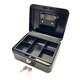 Sterling Lock Cash Box | 200mm