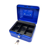 Sterling Combination Lock Cash Box | 200mm