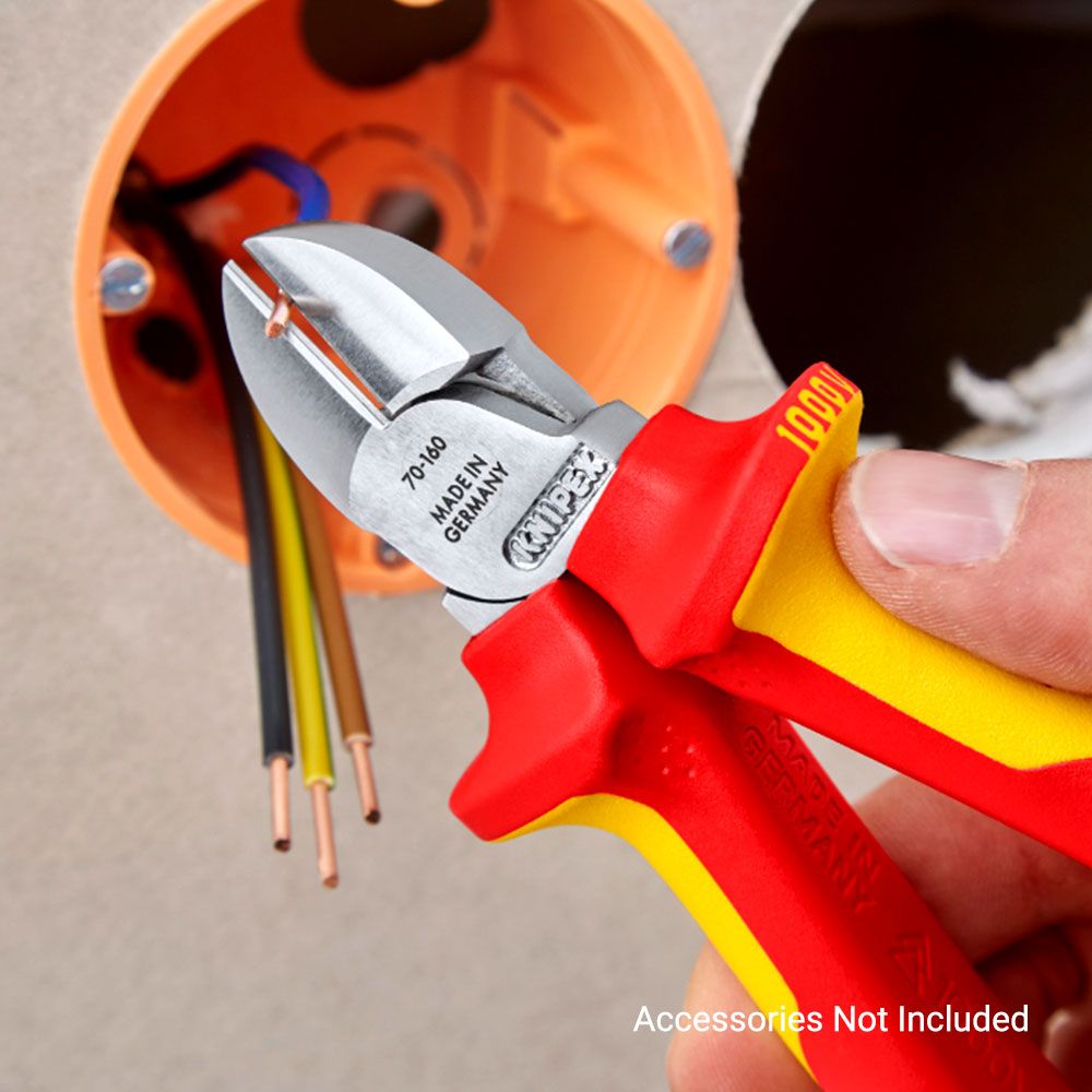 Knipex 003130BKV01 Electrical Installations Set