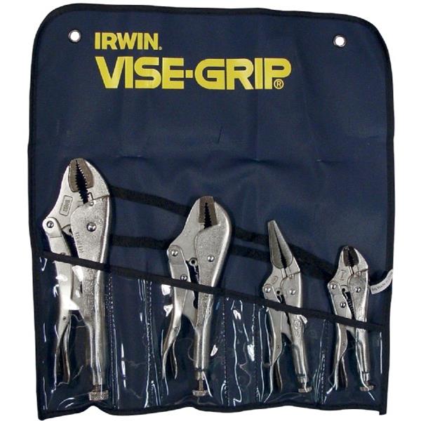 Irwin Vise Grip VG73 3 Set With Bag