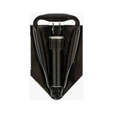 Highlander Double Foudable Shovel
